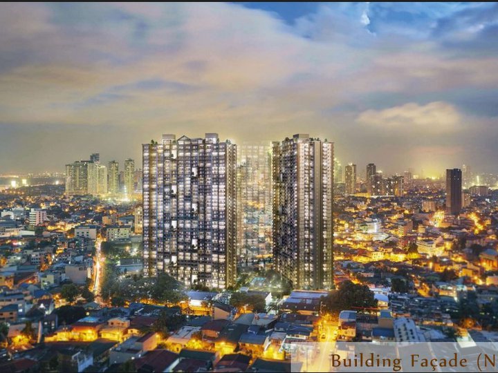 53.50 sqm 2-bedroom Hinoki Condo For Sale in Mandaluyong Metro Manila