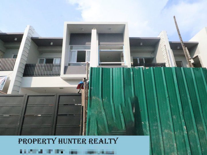 Pre-Selling Townhouse For sale  in North Fairview QC PH2727