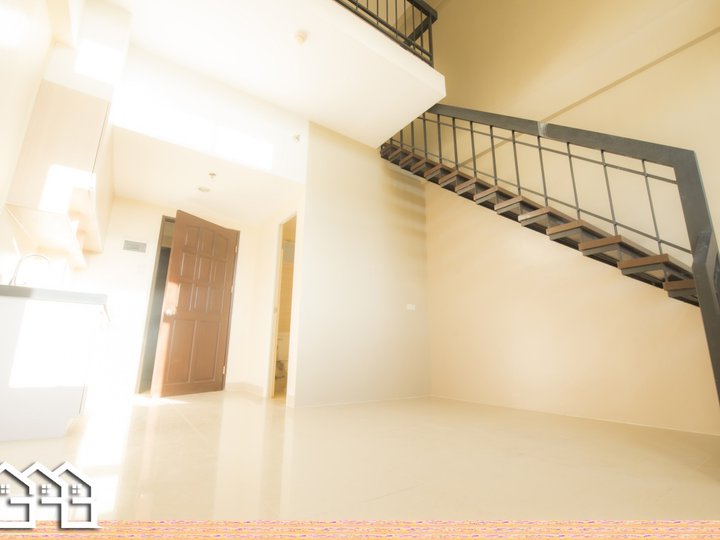 Eagle's Nest- Loft Type in Canduman, Mandaue City, Cebu For Sale