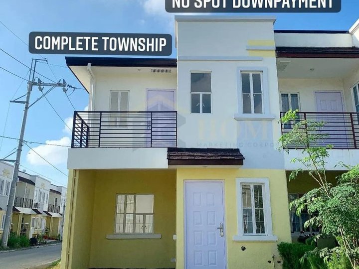 Best Selling 3-bedroom Townhouse For Sale in General Trias Cavite