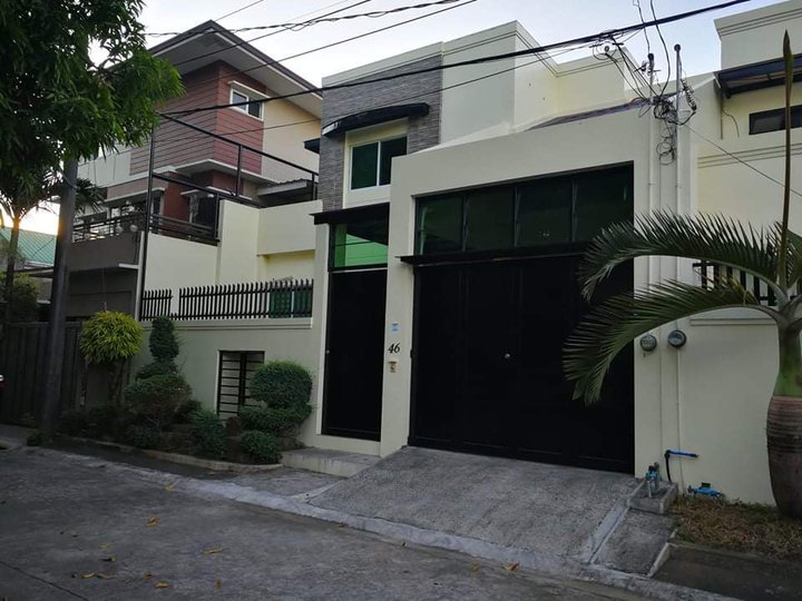 3-bedroom Single Detached House For Sale in Filinvest East, Cainta