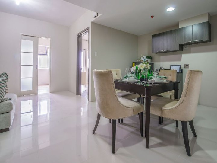 60.80 sqm 2-bedroom Condo For Sale in Mandaluyong Metro Manila