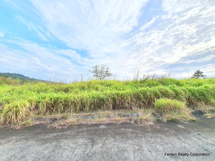 Overlooking Available Properties in Parkridge Estate, Antipolo