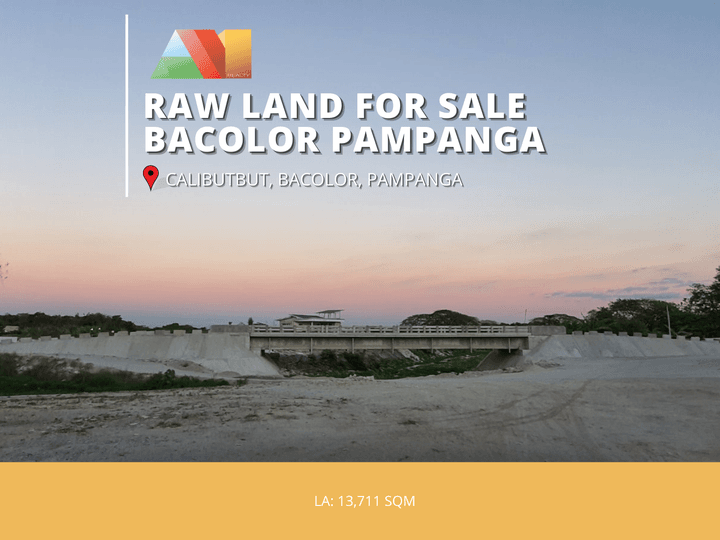 Raw Land for Sale in Calibutbut Bacolor Pampanga