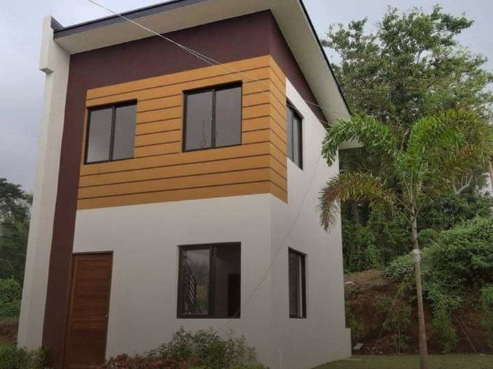 3bedroom Amina Single Attached House For Sale in Next Asia Lipa