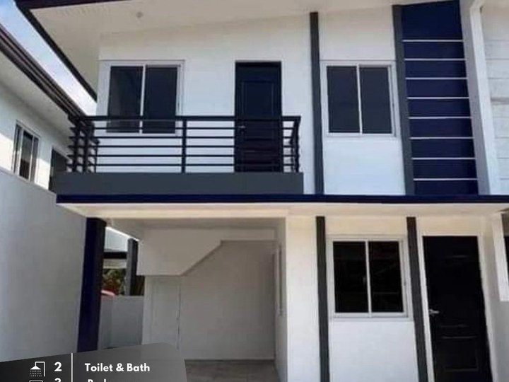 3-bedroom Duplex For Sale in Quezon Residences Lipa Batangas