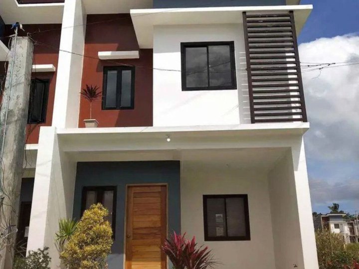 3-bedroom RFO Townhouse For Sale in Lipa Batangas