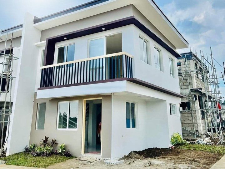 3BR Townhouse  at The Park At Lipa For Sale in Lipa Batangas
