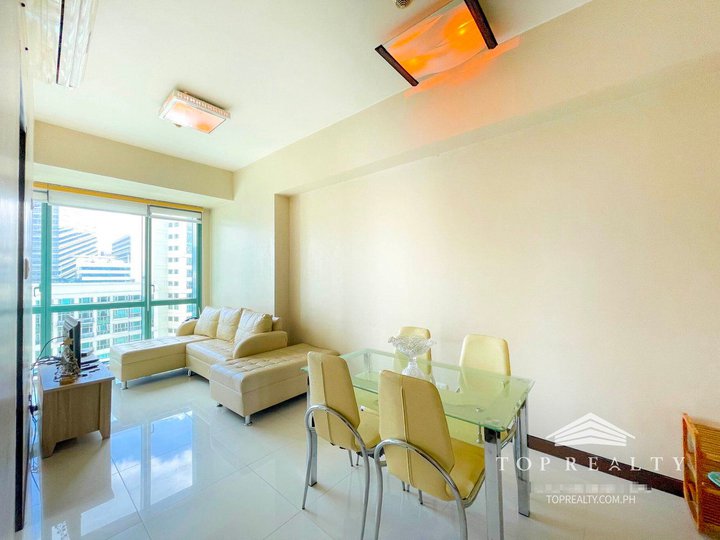 For Sale: 1BR Condo in BGC, Taguig at 8 Eight Forbestown Road