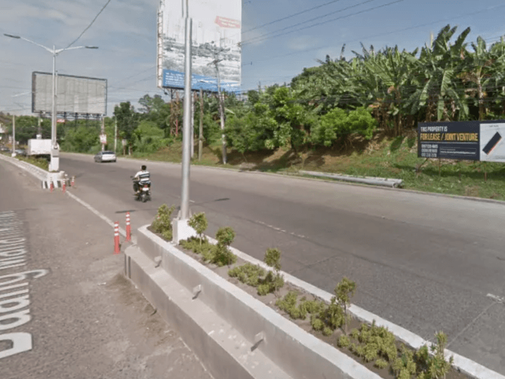 1,250sqm Commercial Lot for Rent in Buhangin, Davao City