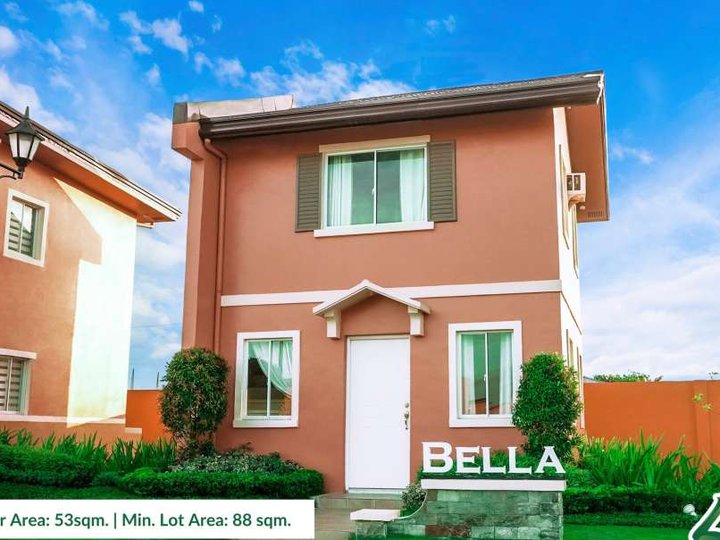 2-bedroom Single Attached House For Sale in Calamba Laguna