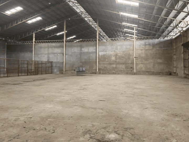1,300 square meter Warehouse Space for Rent in Bunawan, Davao City