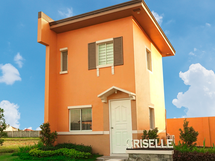 Ready For Occupancy 2-bedroom Criselle House For Sale in San Juan Batangas