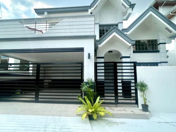 RFO House and Lot 4BR in Filinvest East Homes Cainta Rizal - PH2894.