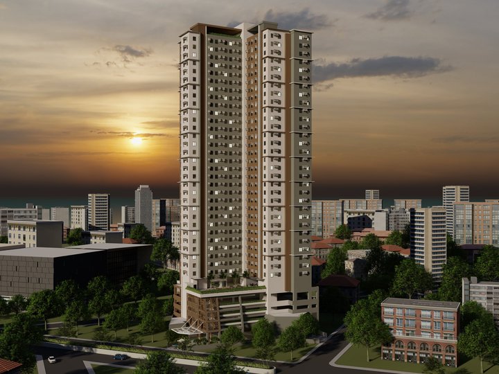 Pre-selling smart feature condo in Manila