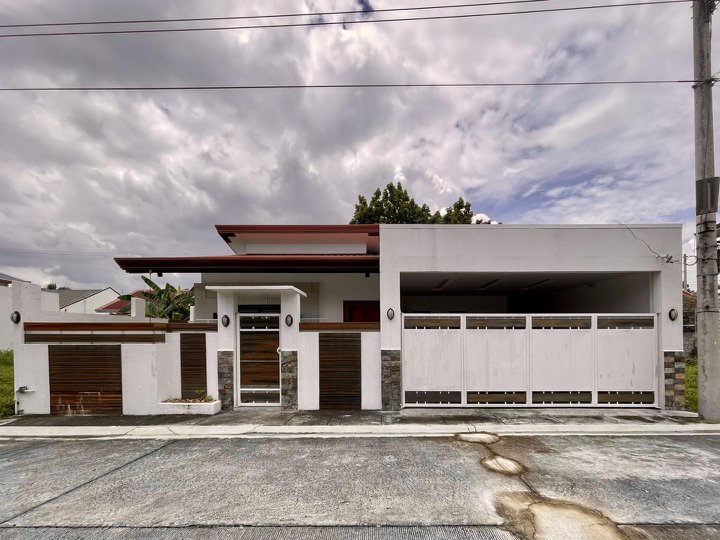 FOR SALE FURNISHED BUNGALOW HOUSE IN PAMPANGA NEAR SM TELABASTAGAN