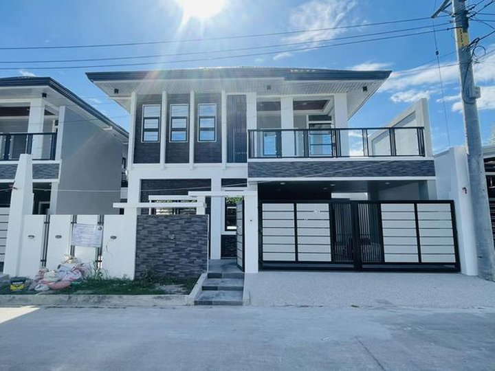PRE SELLING ELEGANT MODERN HOUSE IN PAMPANGA NEAR SM TELABASTAGAN (3 units available)