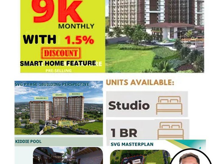 Sierra Valley Garden Cainta rizal 9800/monthly