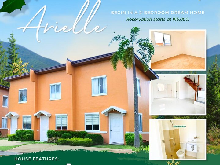 Camella RFO for just 2,165,179 instead of 2,852,000  thats a massive 686,821 DISCOUNT!