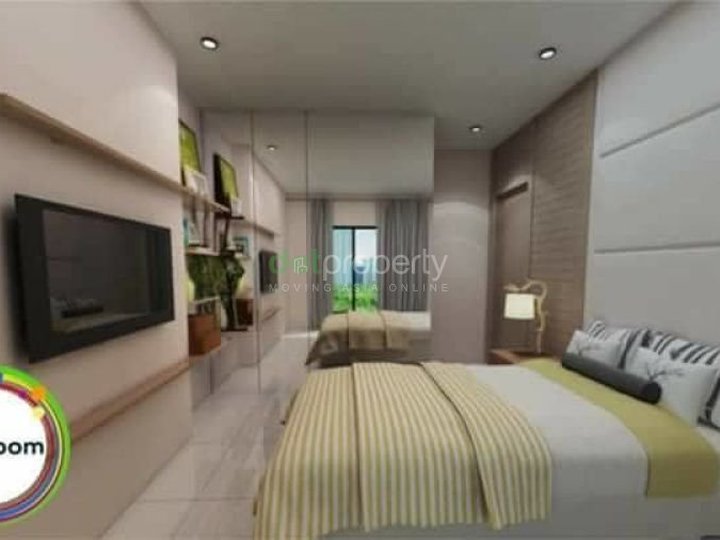 NO DOWN PAYMENT VERY AFFORDABLE CONDO WITH IN METRO MANILA