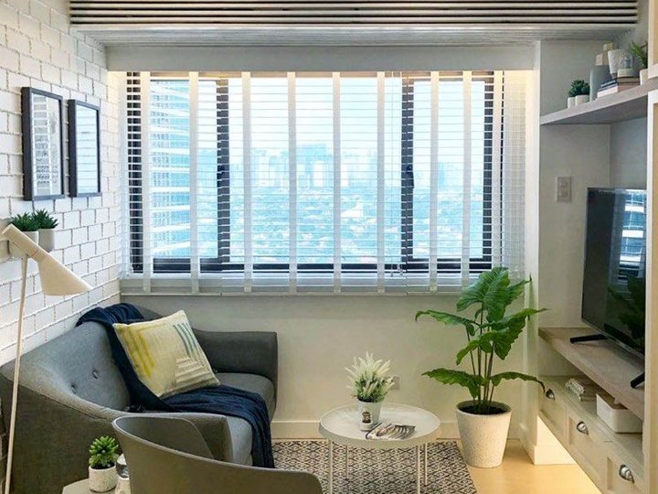 36.00 sqm 1-bedroom Condo For Sale in Quezon City / QC Metro Manila