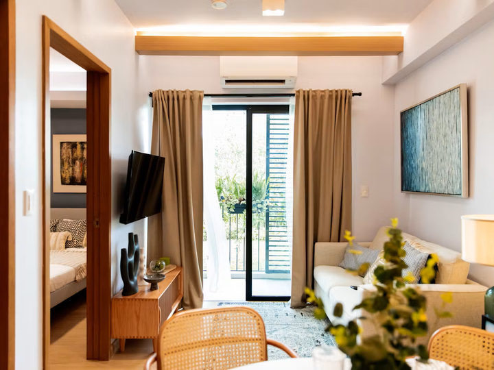 Studio Unit at UNA Apartments by Sevina Park in Binan Laguna by Arthaland