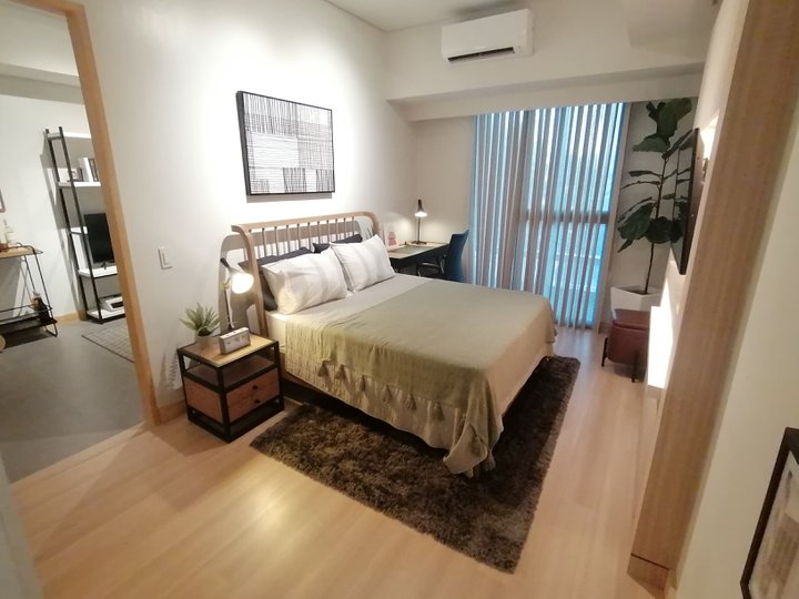 Pre-selling 56.00 sqm 1-bedroom Condo For Sale in Cebu Business Park