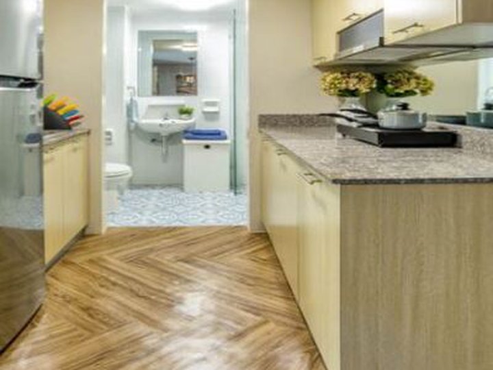 Carefully Considered 1-bedroom at The Hive by PH1 World Developer in Taytay Rizal