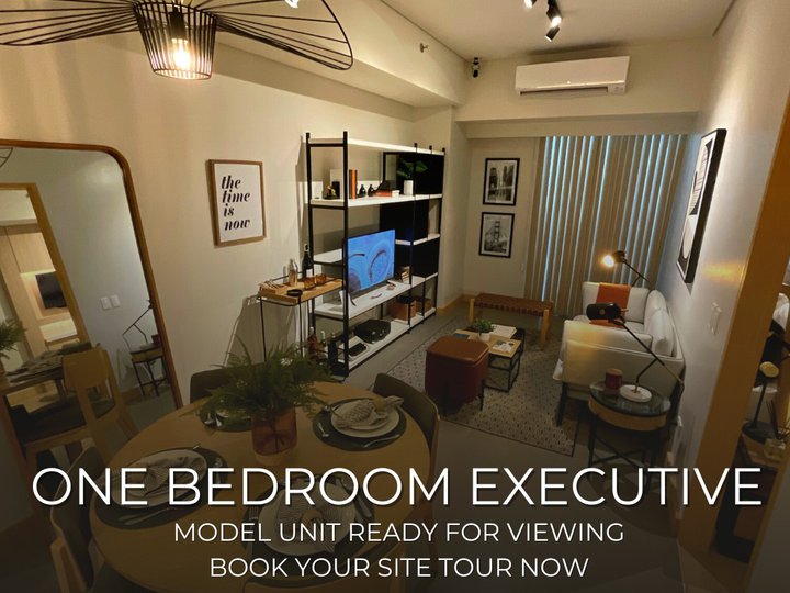 50.00 sqm 1-bedroom Condo For Sale in Cebu Business Park Cebu City