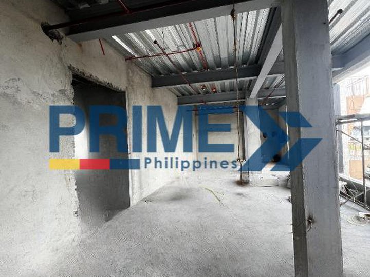 Lease: 3F Commercial Space w/ 132 sqm | w/ Parking in Maginhawa, QC.