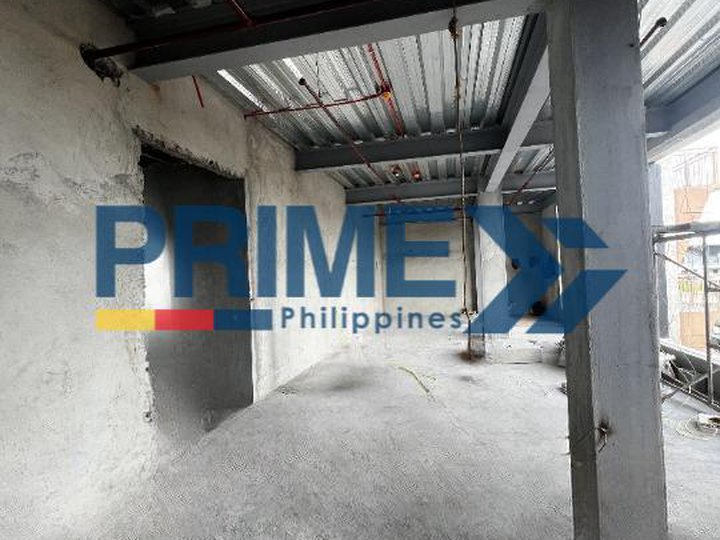 132 sqm 2F Commercial Space for Lease: Maginhawa, Quezon City.