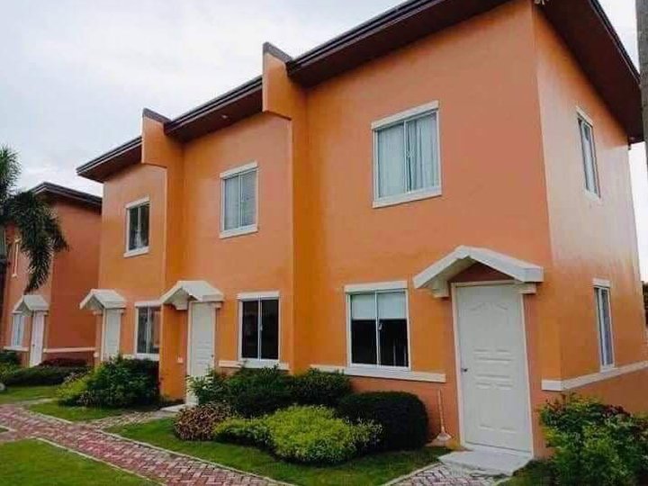 TOWNHOUSE FOR SALE IN ILOILO 2 BEDROOMS
