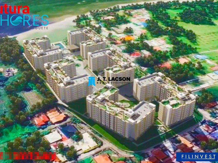 Pre Selling Futura Shores Condominium, Dumaguete City
