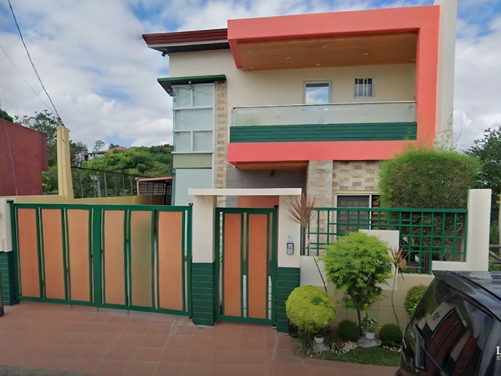 450sqm House and Lot For Sale in Antipolo City