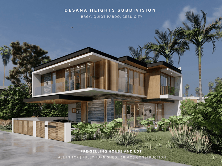 For Construction 3-bedroom Single Detached House in Cebu City Cebu