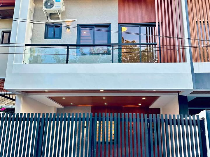 2 Storey 3 Bedroom House and Lot for Sale Katarungan Village Near Evia House and Lot for Sale