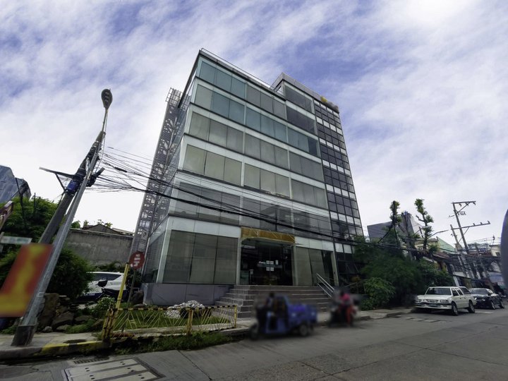 Commercial Office Building For Rent in Makati Metro Manila