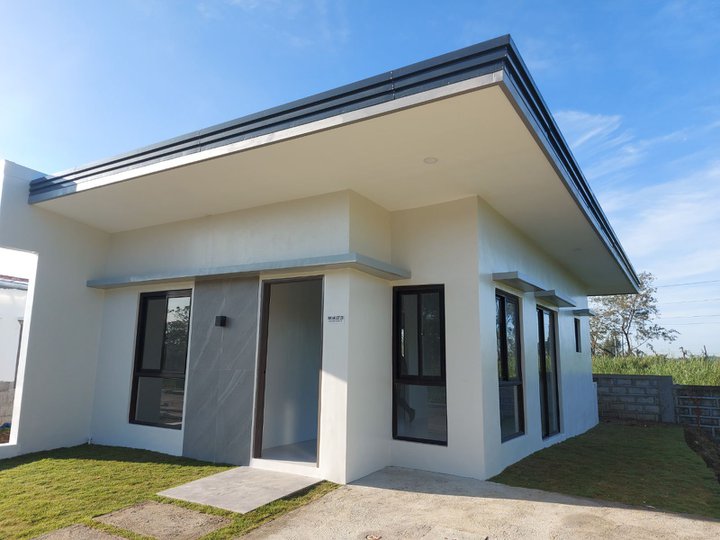 56 sqm 2-bedroom Single Attached House in Plaridel Heights, Plaridel Bulacan
