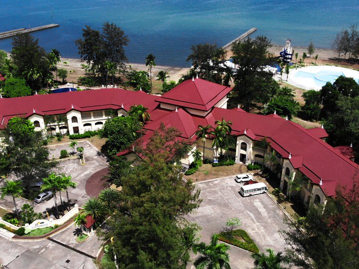 120 sqm Residential Lot For Sale Subic Zambales at Club Morocco Beach Resort & Residential Estate