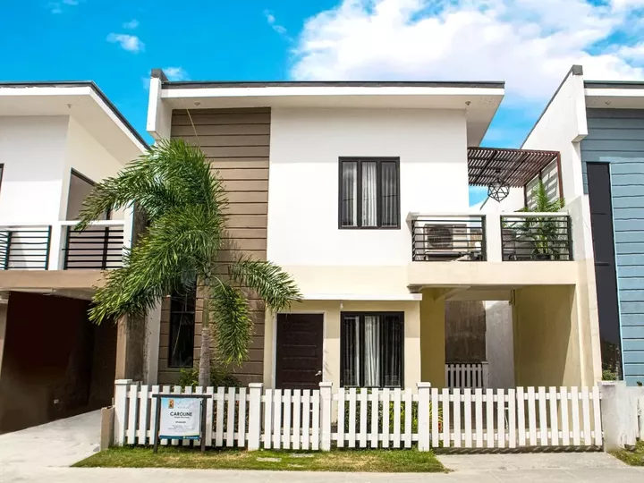 Ready for occupancy House and Lot for sale in Sta. Maria