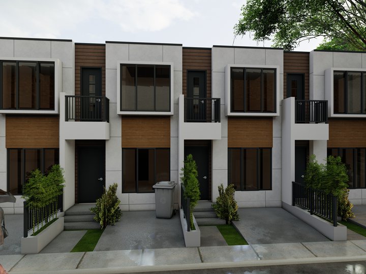 PRE-SELLING 2-bedrooms Townhouse for Sale in Moalboal, Cebu