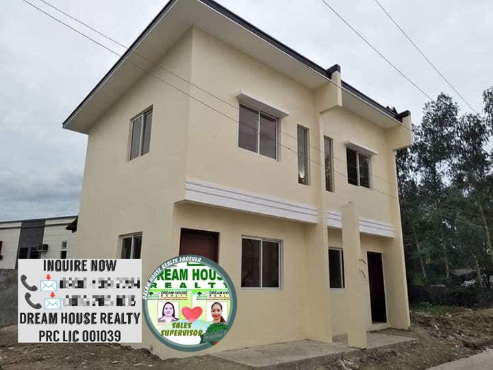 RFO 2bedroom Duplex / Twin House For Sale thru PagIBIG in Tanza