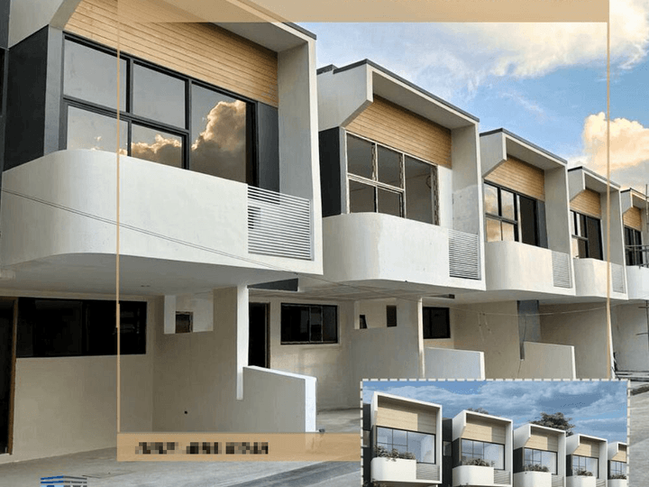 3-bedroom Townhouse For Sale in Antipolo Rizal- TWO SERENO TOWNHOMES