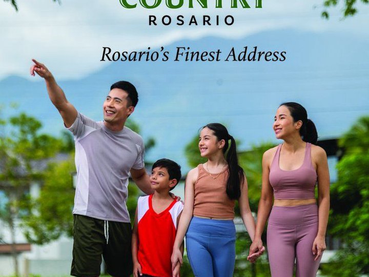 Residential Lots For Sale in Town and Country Rosario Batangas