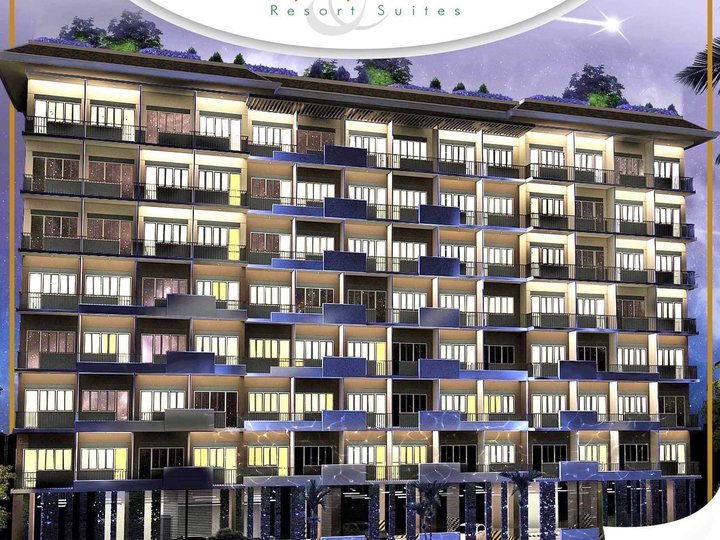 INCOME GENERATING PROPERTY (TAGAYTAY CLIFTON RESORT SUITES)