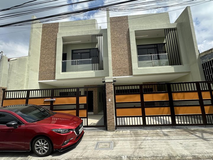 Duplex House and Lot in Rancho Marikina FREE Mazda 3 2018 Model