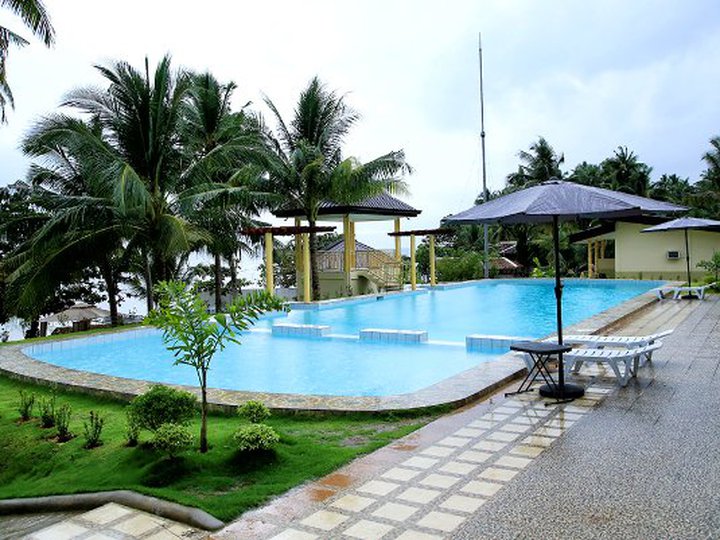 Furnished 8,309 sqm 12-bedroom Beach Property For Sale in Camotes Cebu
