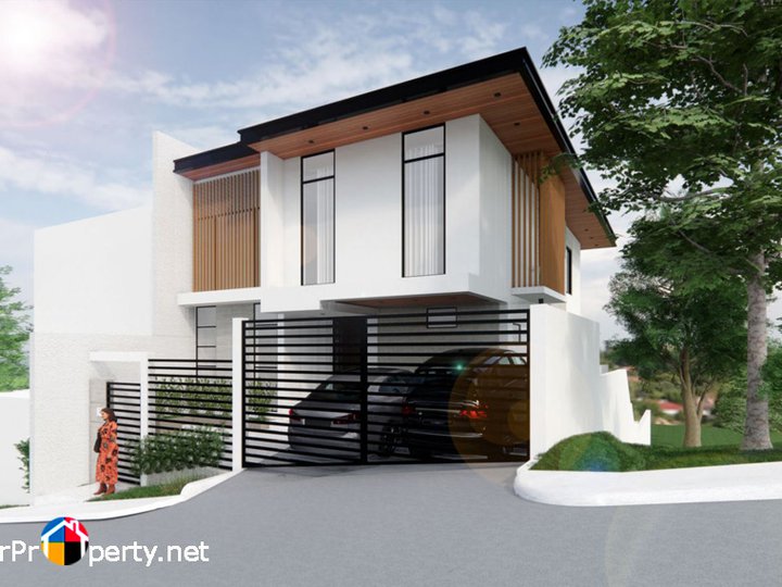 5-bedroom Single Attached House For Sale in Talisay Cebu
