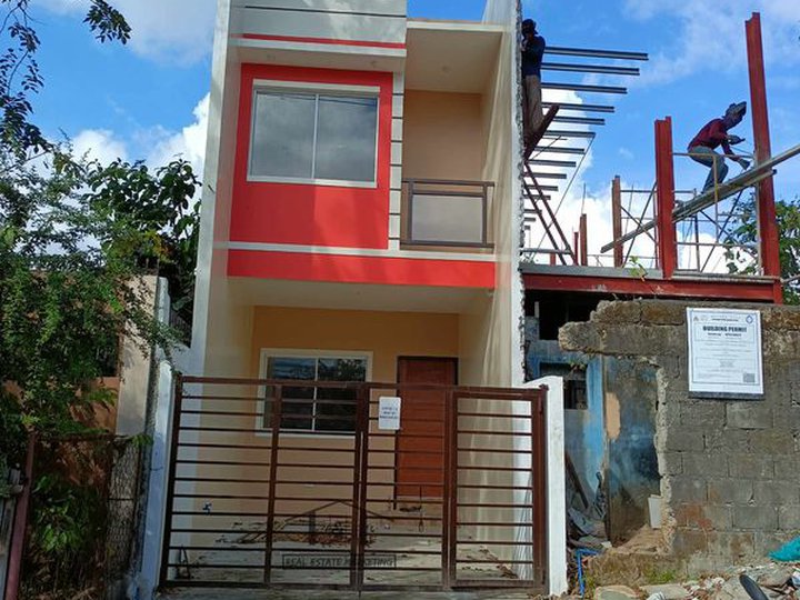 BRAND NEW 2-STOREY TOWNHOUSE FOR SALE