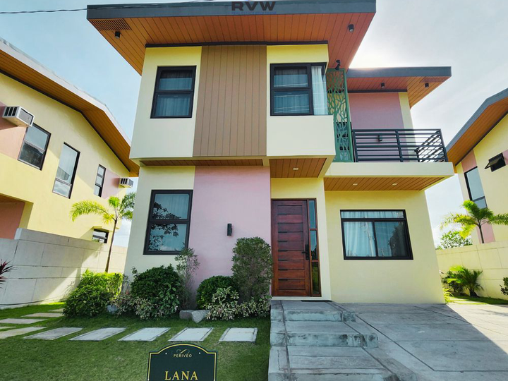 4-bedroom Single Detached House For Sale in Lipa Batangas